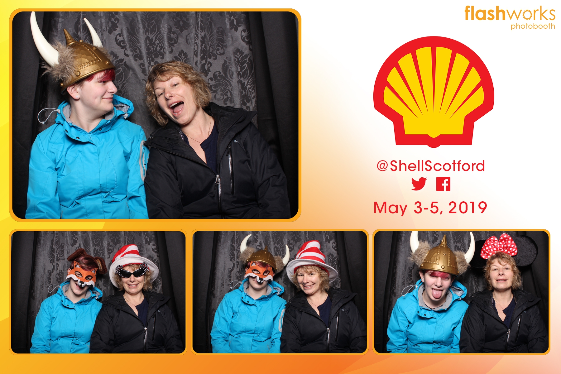 Fort Saskatchewan Trade Show & Sale: Presented by Shell | View more photos from the event at gallery.flashworksphotobooth.com/u/FlashworksPhotoboothInc/Fort-Saskatchewan-Trade-Show-Sale-Presented-by-Shell